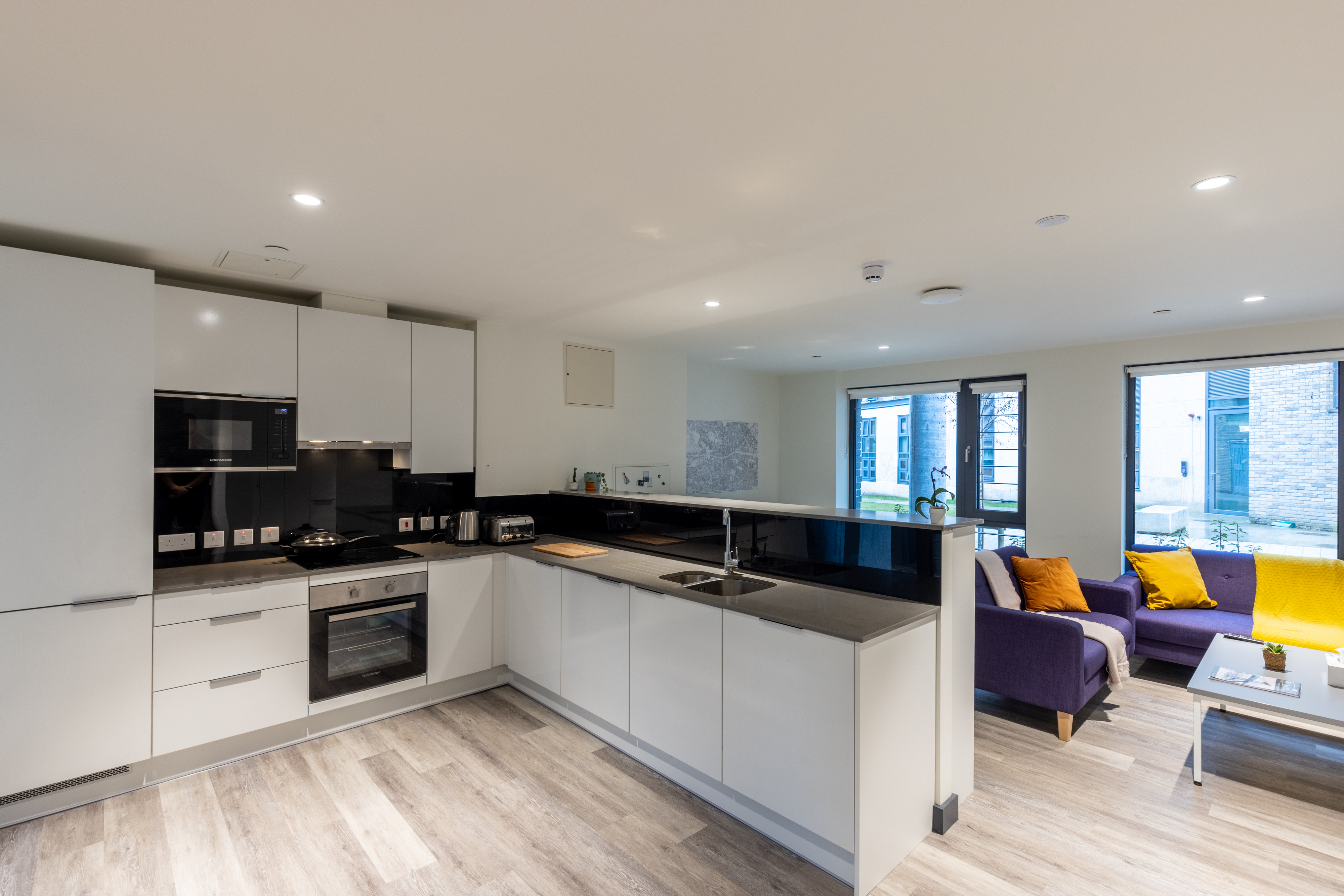 Residence | Brewers Close