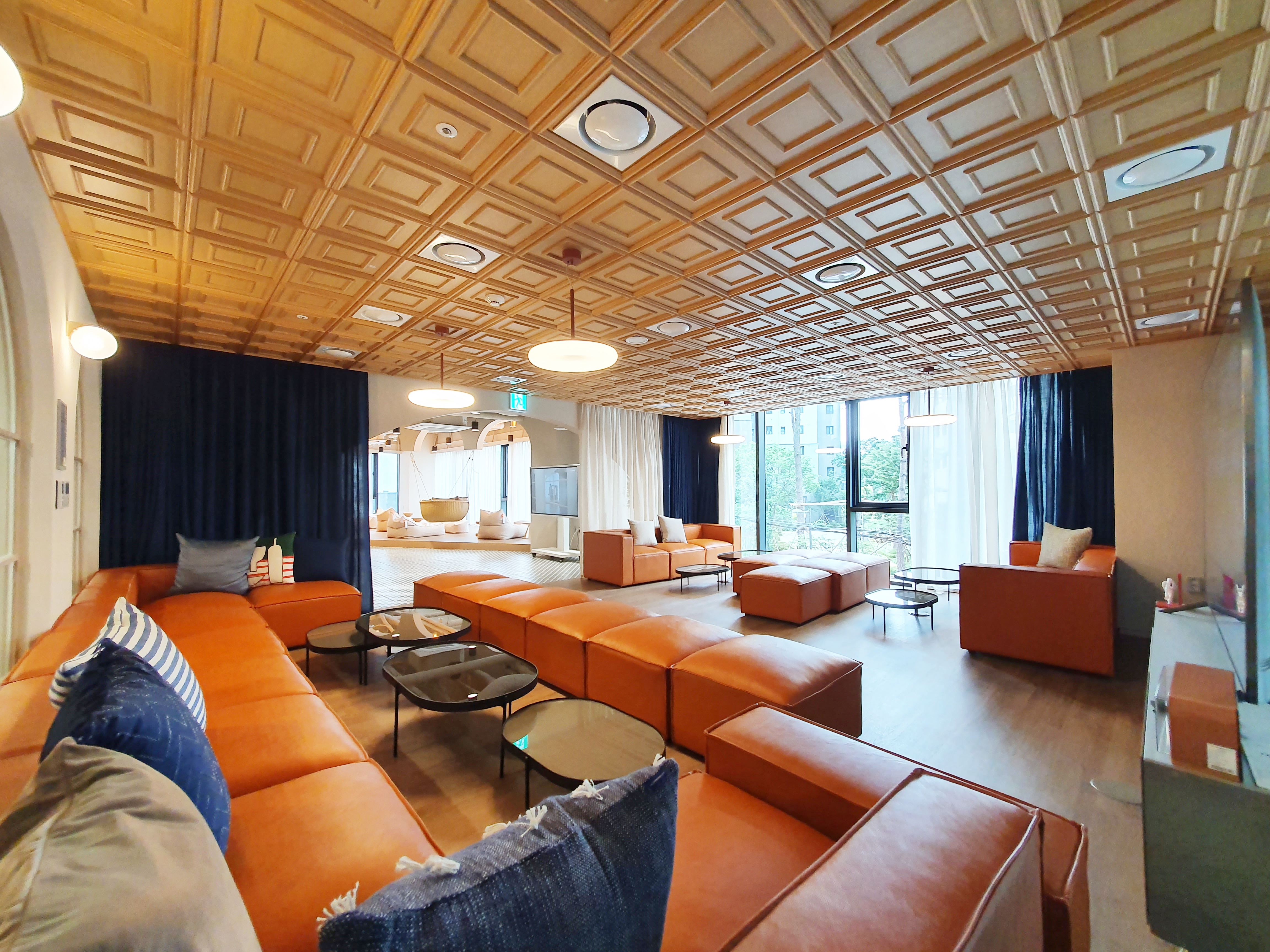 Episode Residence lounge