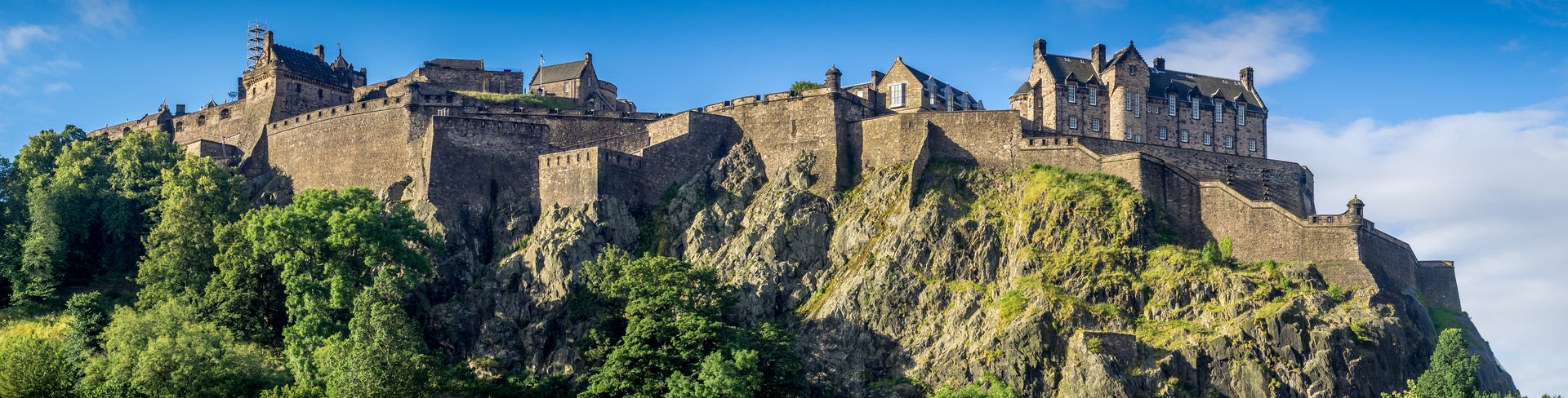 Edinburgh Castle