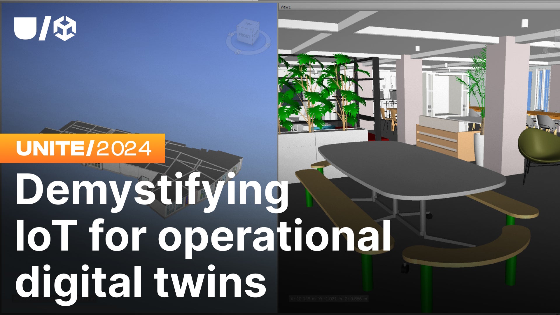 IoT Digital Twins 비밀 해소 세션 썸네일