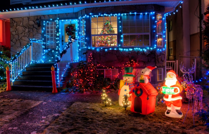 Christmas lights on a house by James Wheeler?width=719&height=464&fit=crop&auto=webp