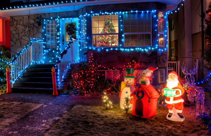 Christmas lights on a house by James Wheeler?width=719&height=464&fit=crop&auto=webp