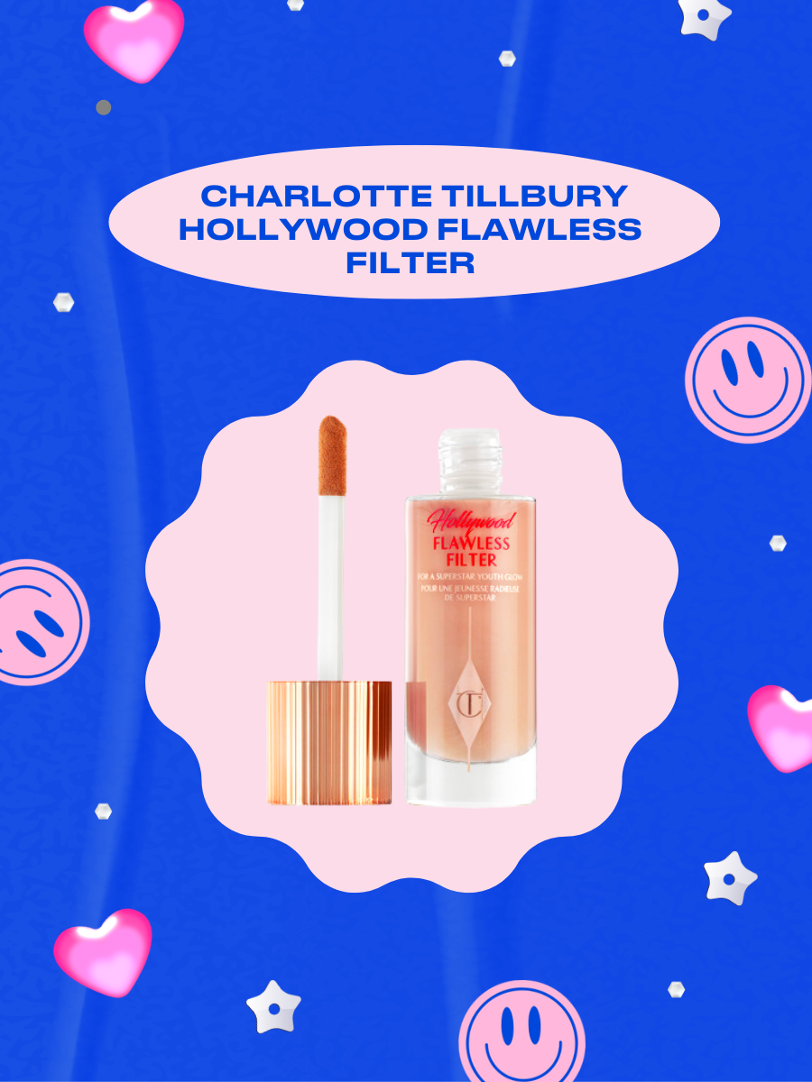 Charlotte Tillbury — Hollywood Flawless Filter