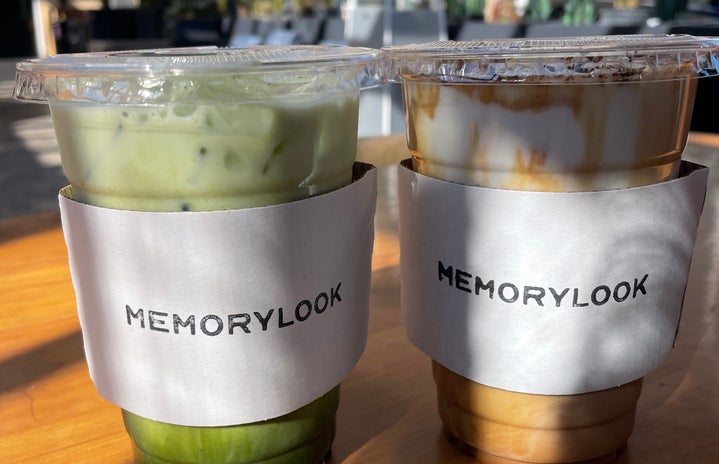 memory look coffee cups