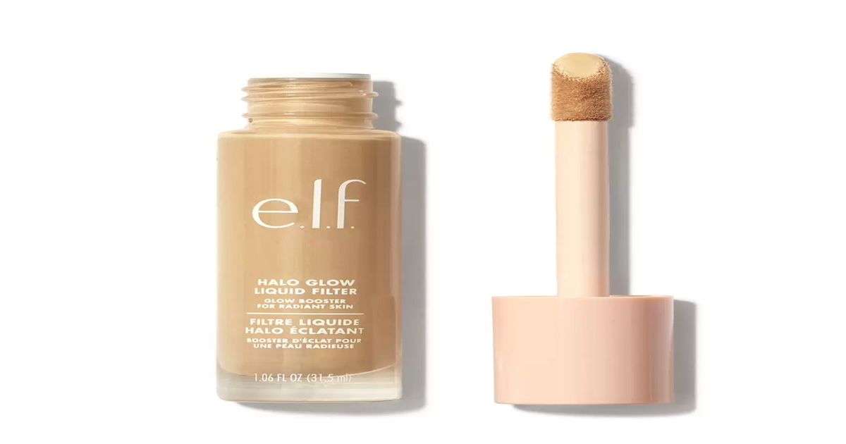 My Top 3 Favorite Makeup Products From E.L.F. 