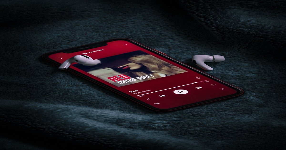 Red Honoring Taylor Swift’s Iconic Autumn Album With The Six Essential