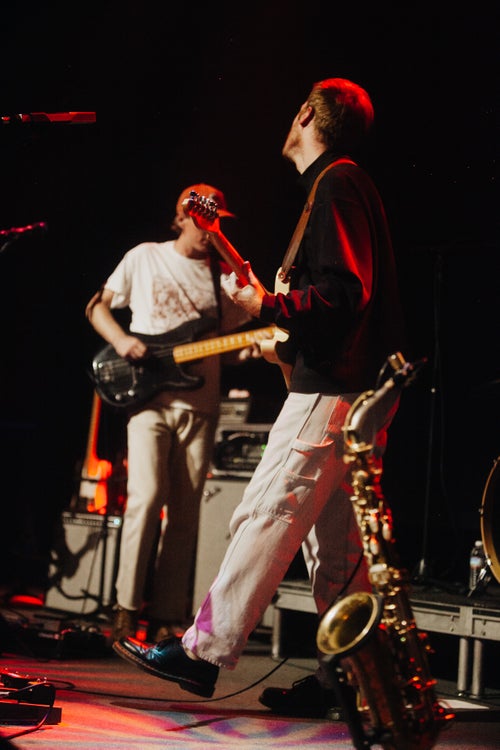 Beach Fossils and Wild Nothing at The 9:30 Club