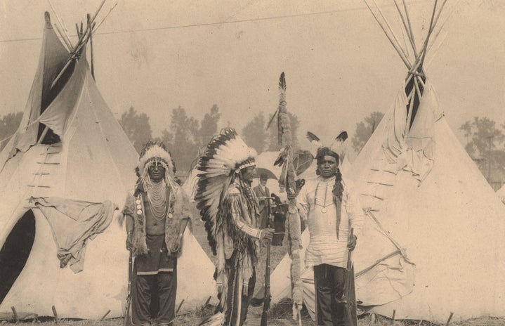 Native American Tribe