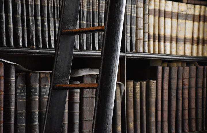 Library with old books and ladder by Unsplash?width=719&height=464&fit=crop&auto=webp