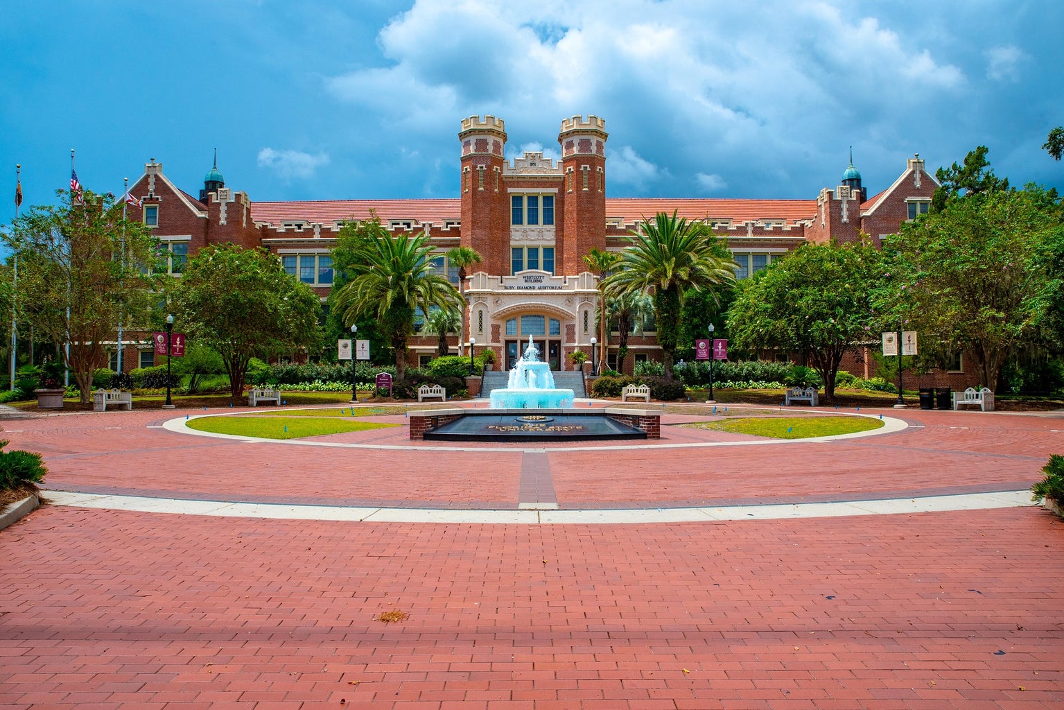 Wescott Building at Florida State University