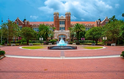 Wescott Building at Florida State University