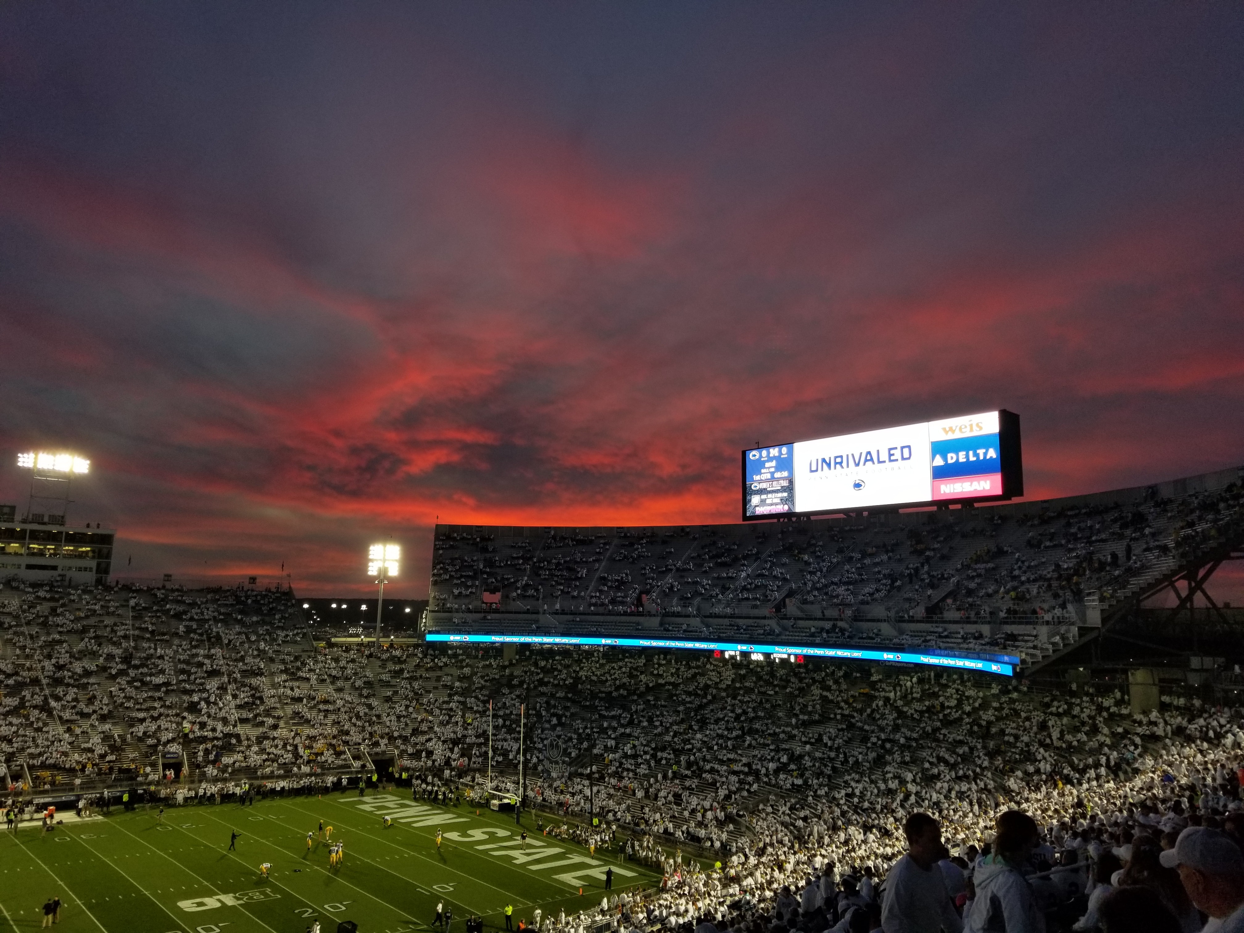A Penn State Bucket List From a Graduating Senior