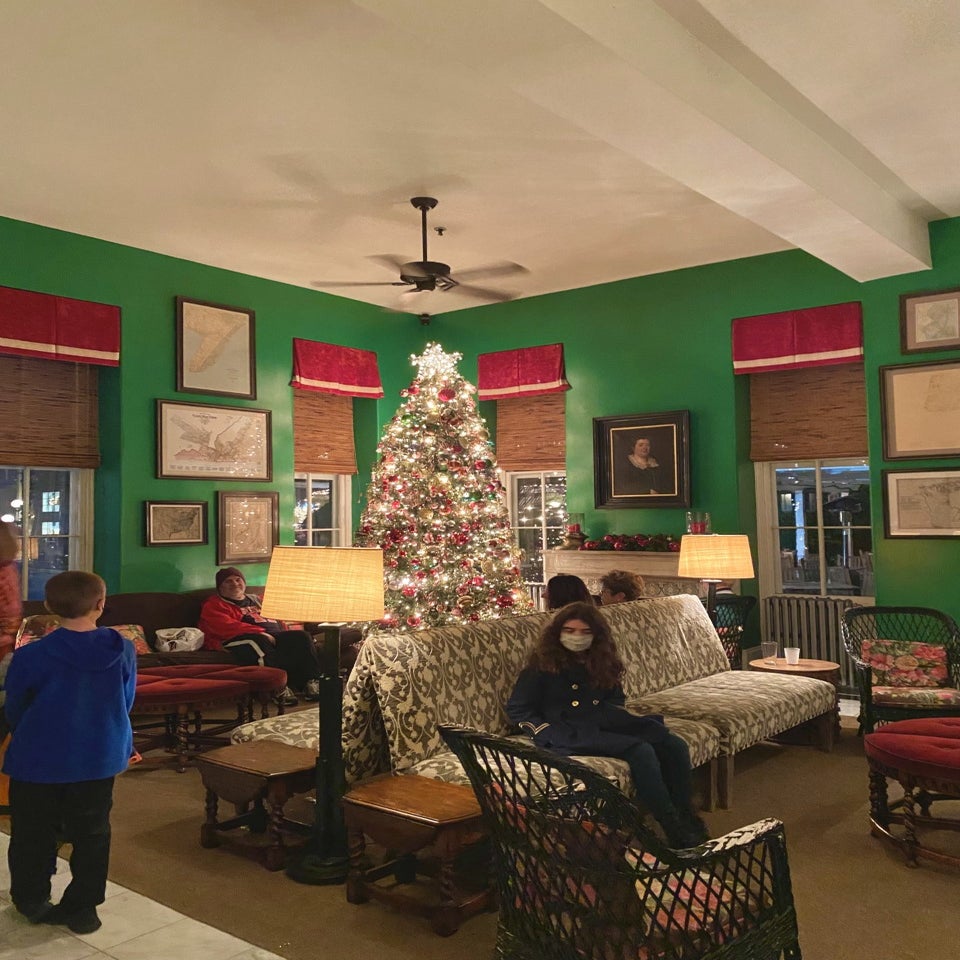 Why You Should Visit Congress Hall for Christmas