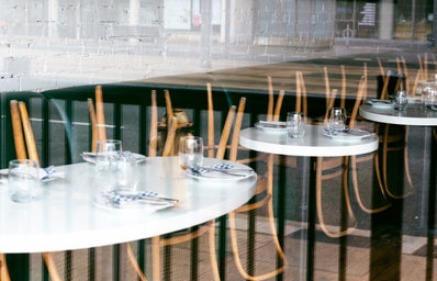 Tables in Window