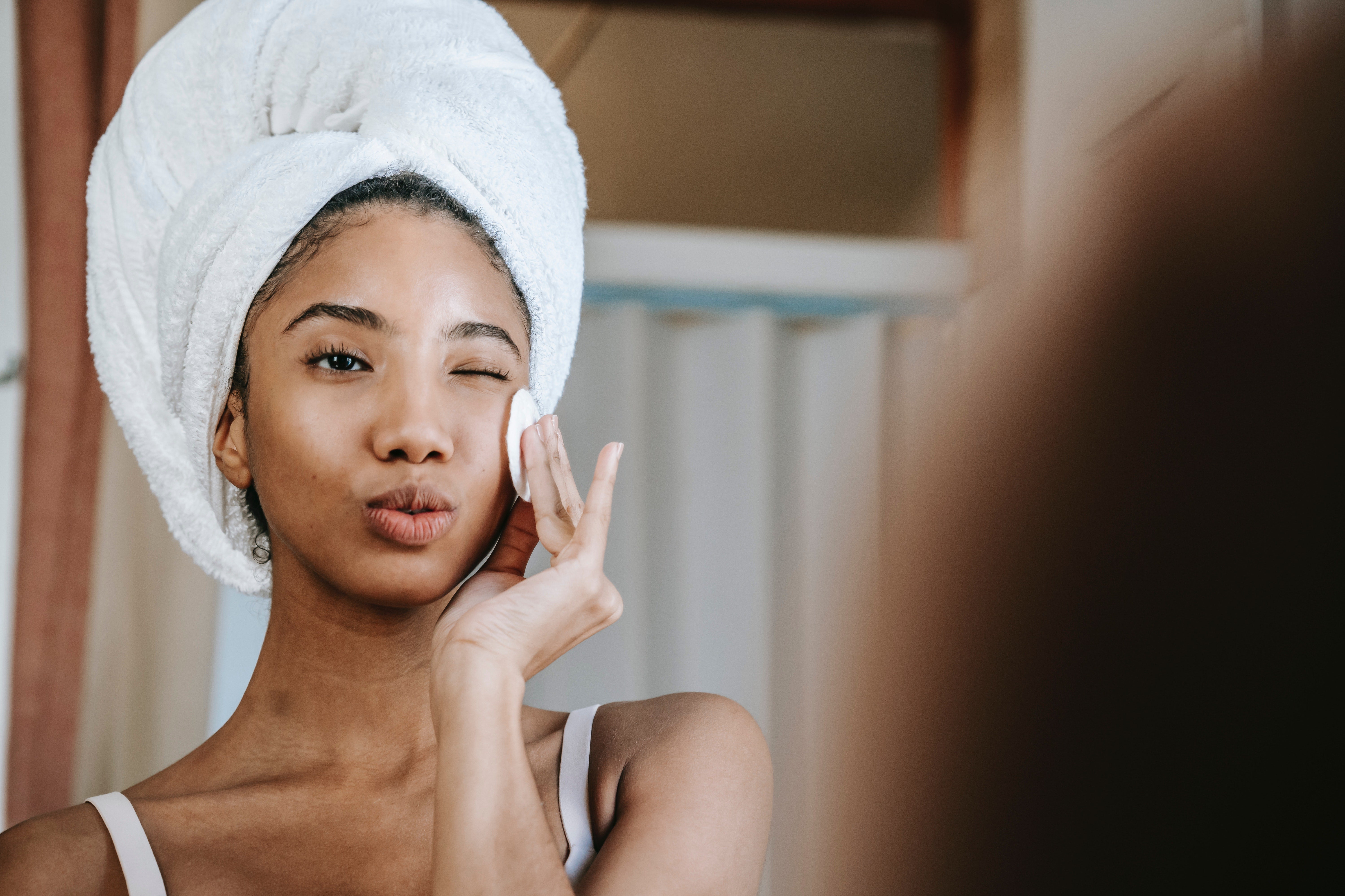 The Black Girl’s Complete Guide to Make-Up: The Skin Care Edition