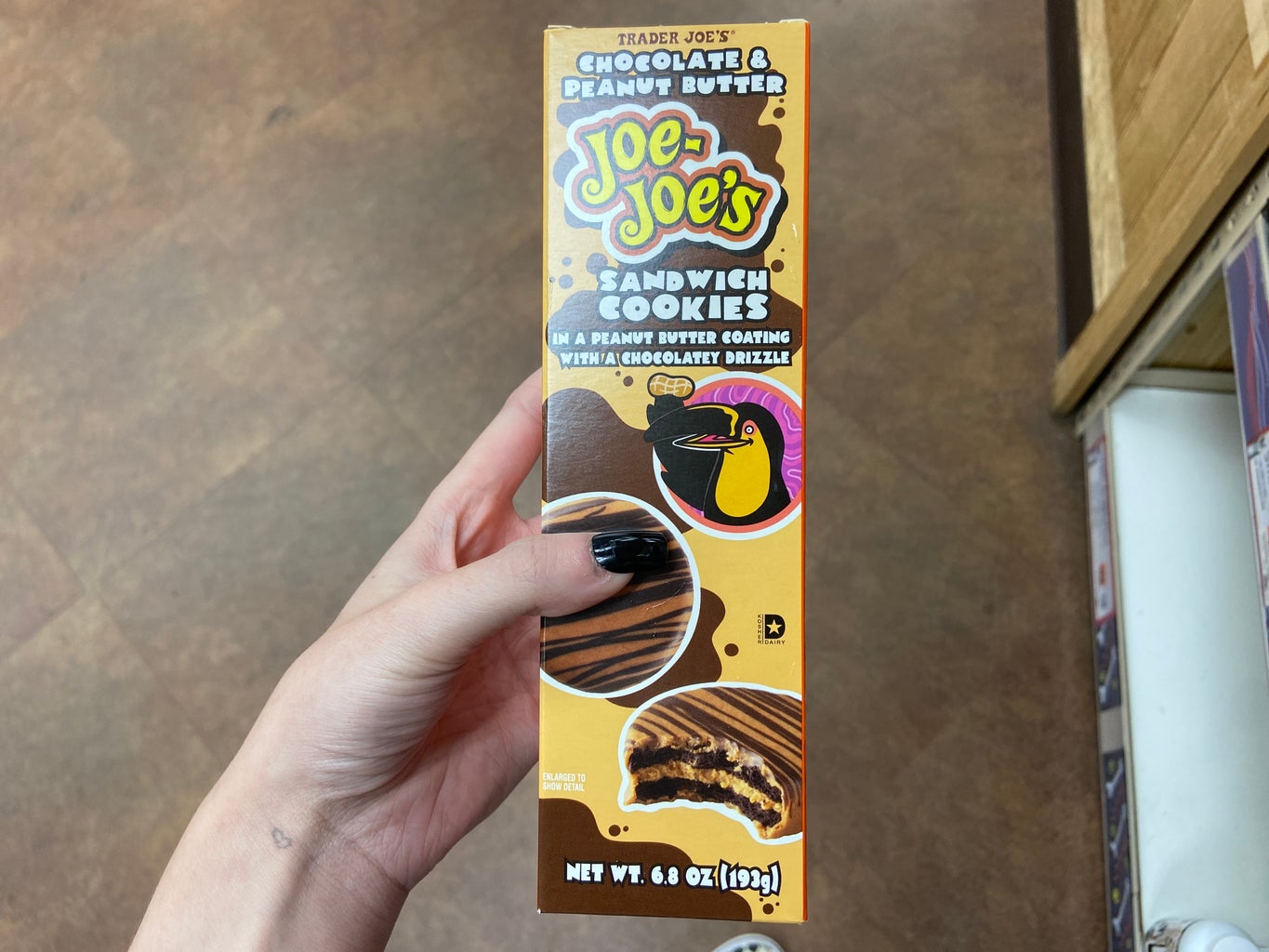 Trader Joe\'s cookies