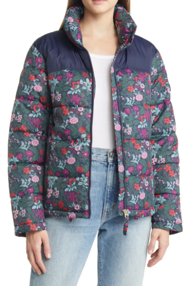 elderberry anorak