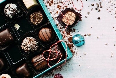 chocolates by Jennifer Pallian from Unsplash?width=698&height=466&fit=crop&auto=webp