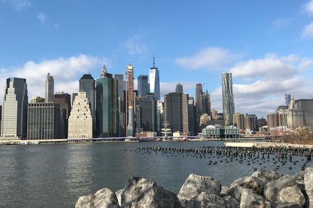 New York Skyline