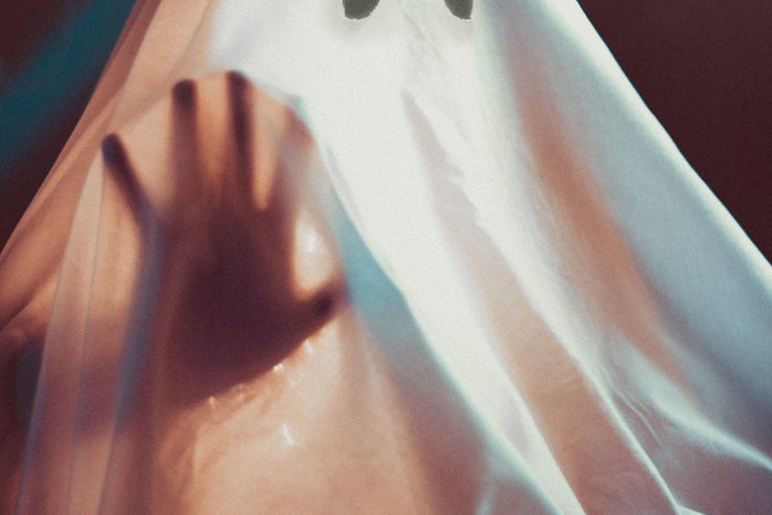 ghost Costume