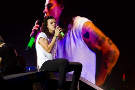 From Lights Up To Golden Remember The Music Videos Of Harry Styles S Fine Line Era Her Campus From Lights Up To Golden Remember The Music Videos Of Harry Styles S Fine Line Era Her Campus