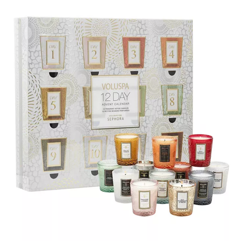 10 Holiday 2022 Beauty Advent Calendars You Absolutely Need