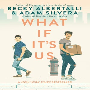 what if it\'s us book cover