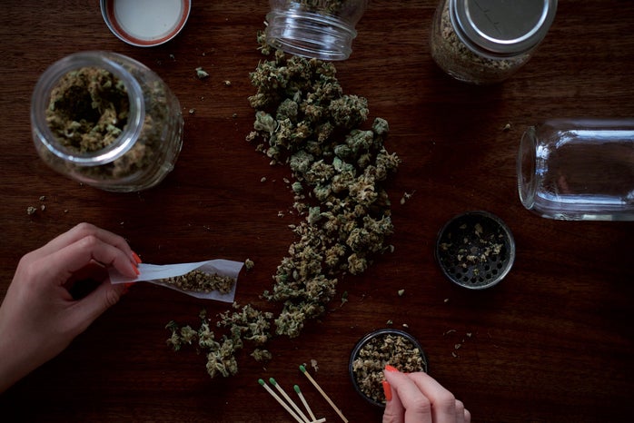 Marijuana/weed