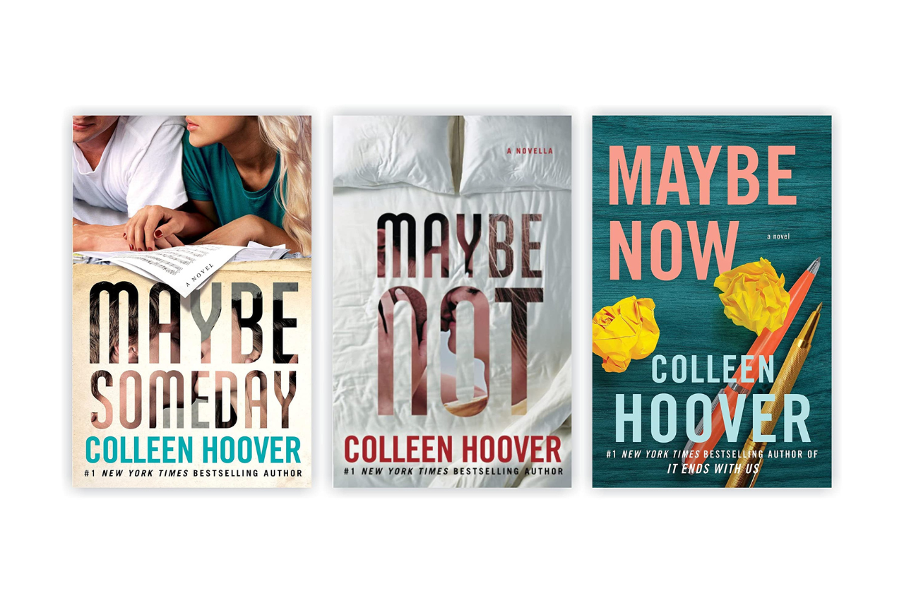 maybe someday series by colleen hoover