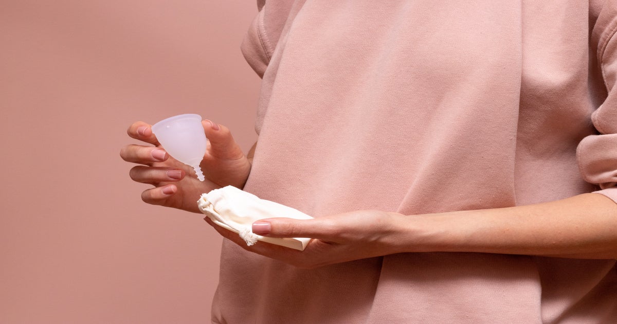 I Tried a Menstrual Cup So You Don’t Have To