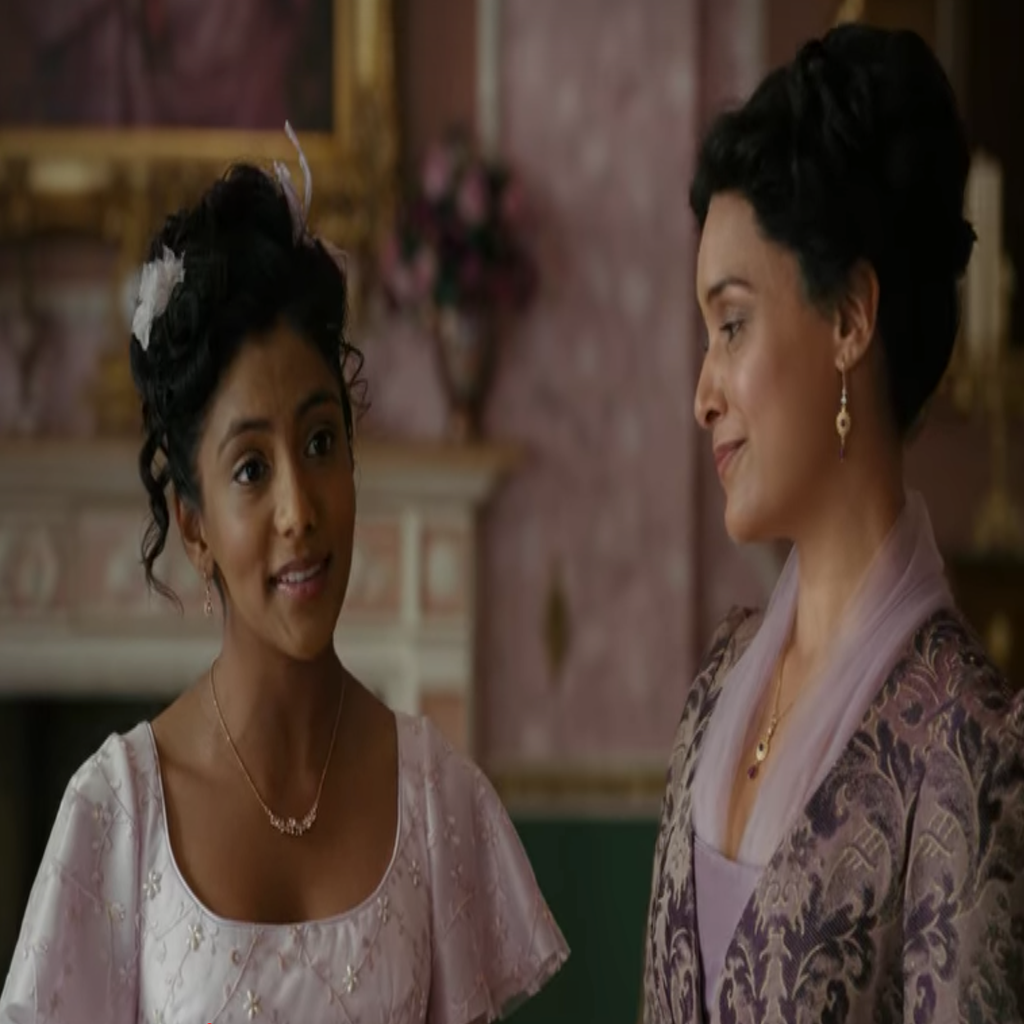 5 Reasons Why “Bridgerton” Season 2 Makes My Indian Heart So Happy