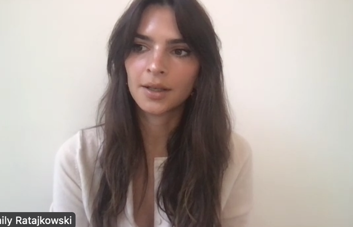 emrata press conference3png by Isabelle Bouvier screenshot on Zoom?width=719&height=464&fit=crop&auto=webp