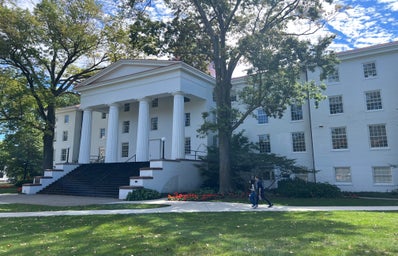 Penn Hall at Gettysburg College
