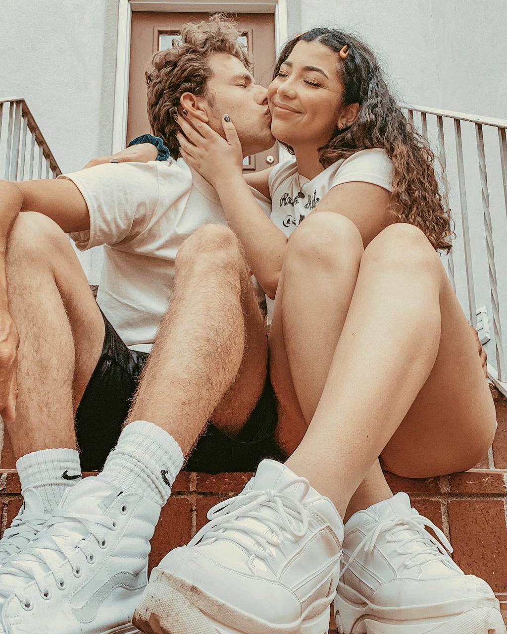 Arden and RJ Graf