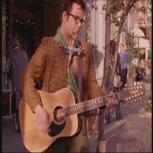 Town Troubadour Gilmore Girls