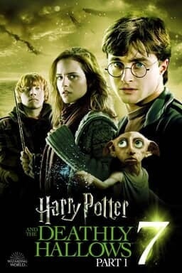Harry Potter and the Deathly Hallows Pt. 1