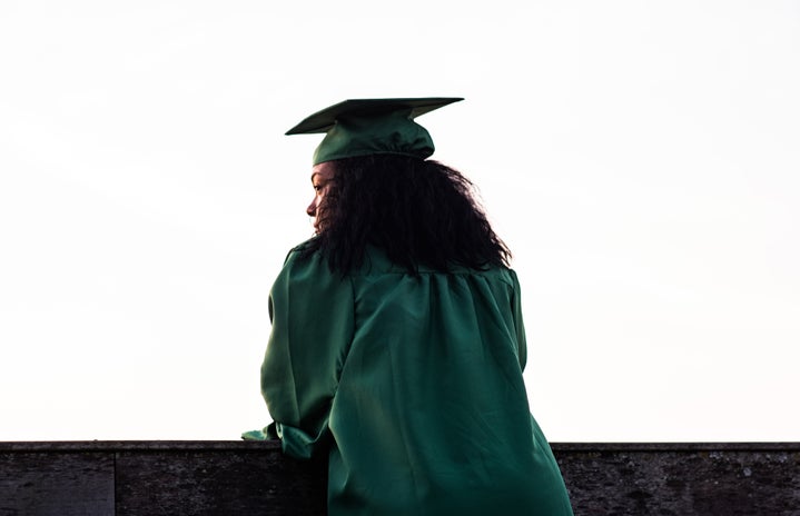 woman in graduation gown and cap by Andre Hunter via Unsplashcom?width=719&height=464&fit=crop&auto=webp