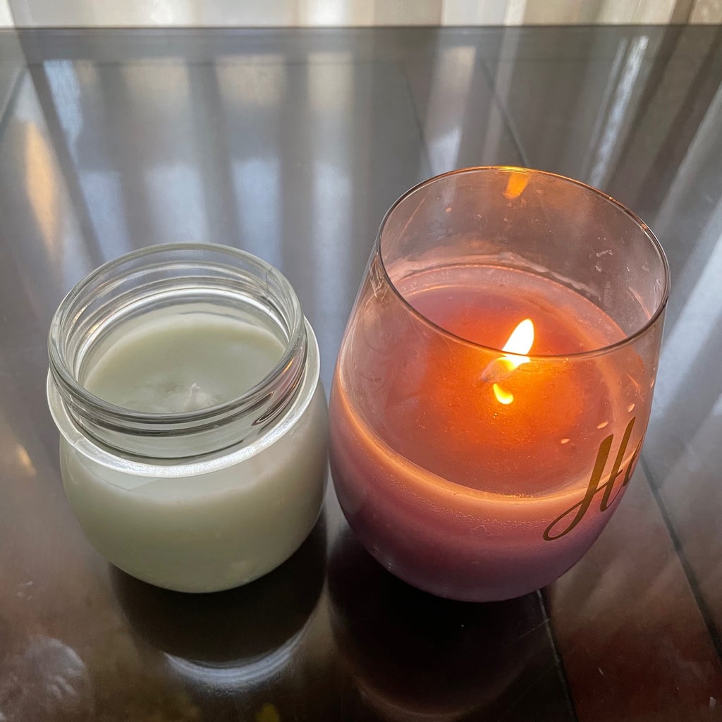 DIY Candle Tutorial