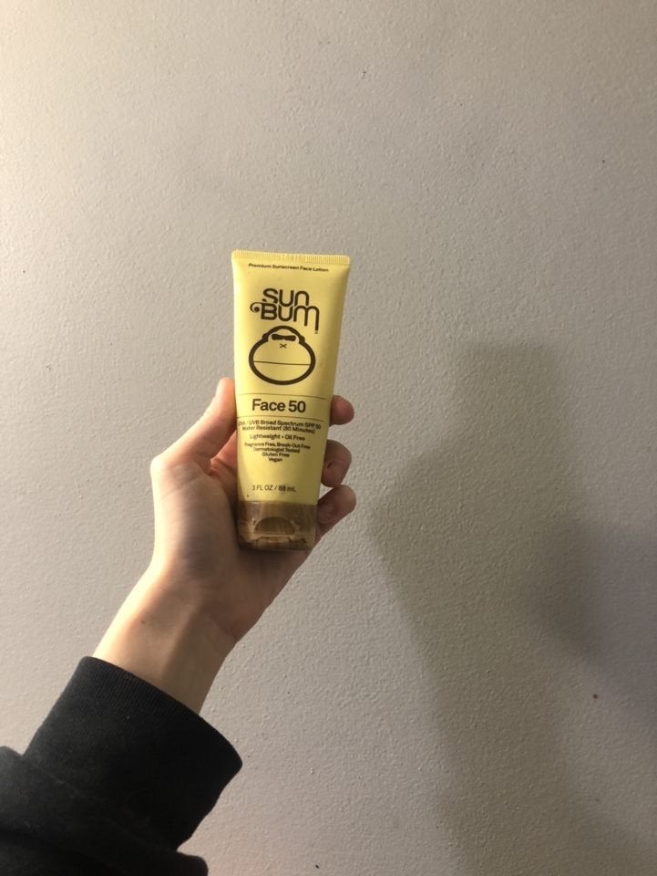 Sunscreen