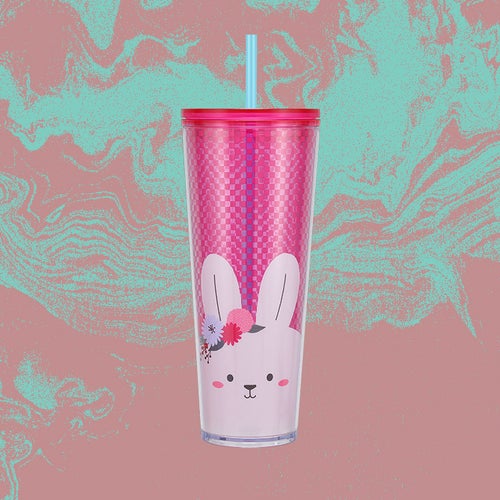 It's The Year Of The Rabbit & Starbucks Has The Cutest Merch For It