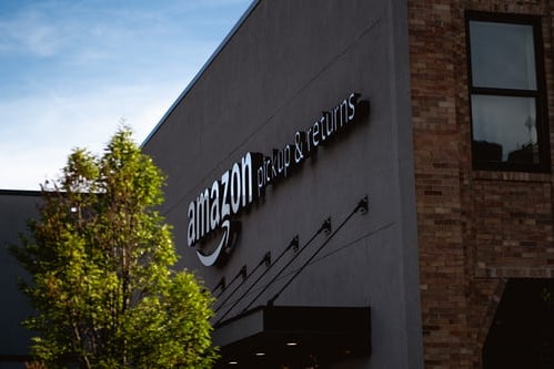 Amazon Pickups and returns in Philadelphia
