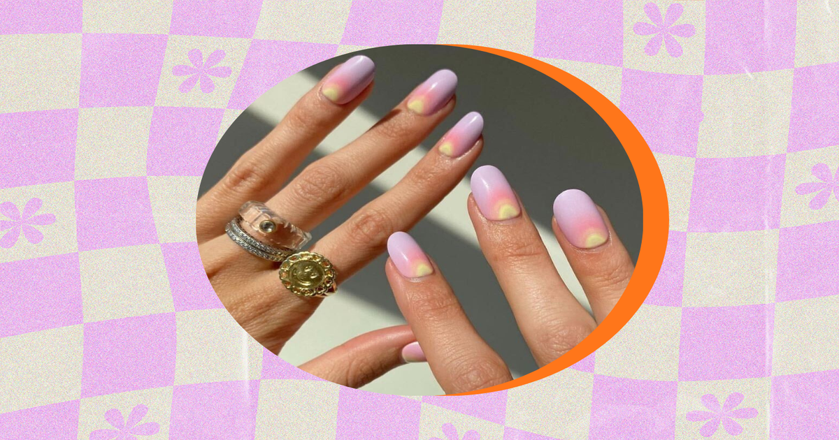 how-to-gel-cure-press-on-nails-tiktok-s-latest-obsession