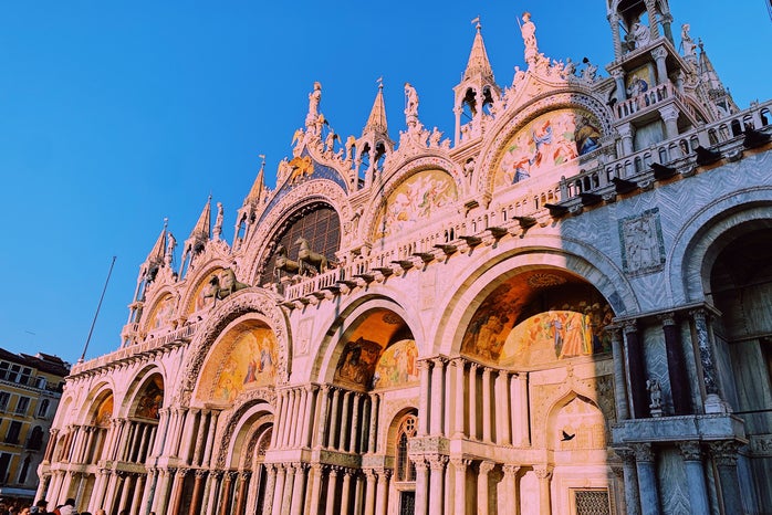 Venice Italy church by Kayla Francione?width=698&height=466&fit=crop&auto=webp