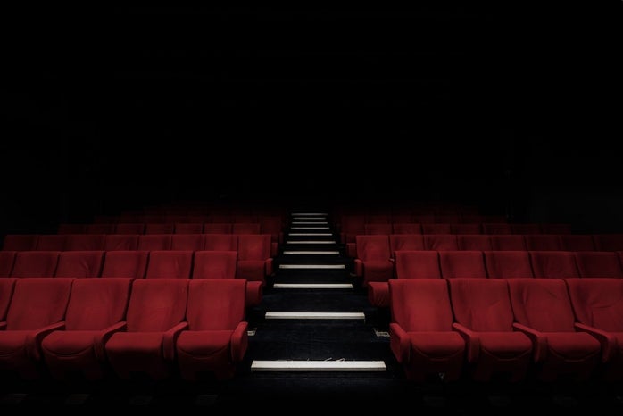 empty movie theater by Unsplash?width=698&height=466&fit=crop&auto=webp