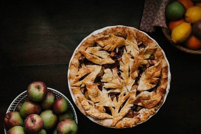 apple pie by Unsplash?width=698&height=466&fit=crop&auto=webp
