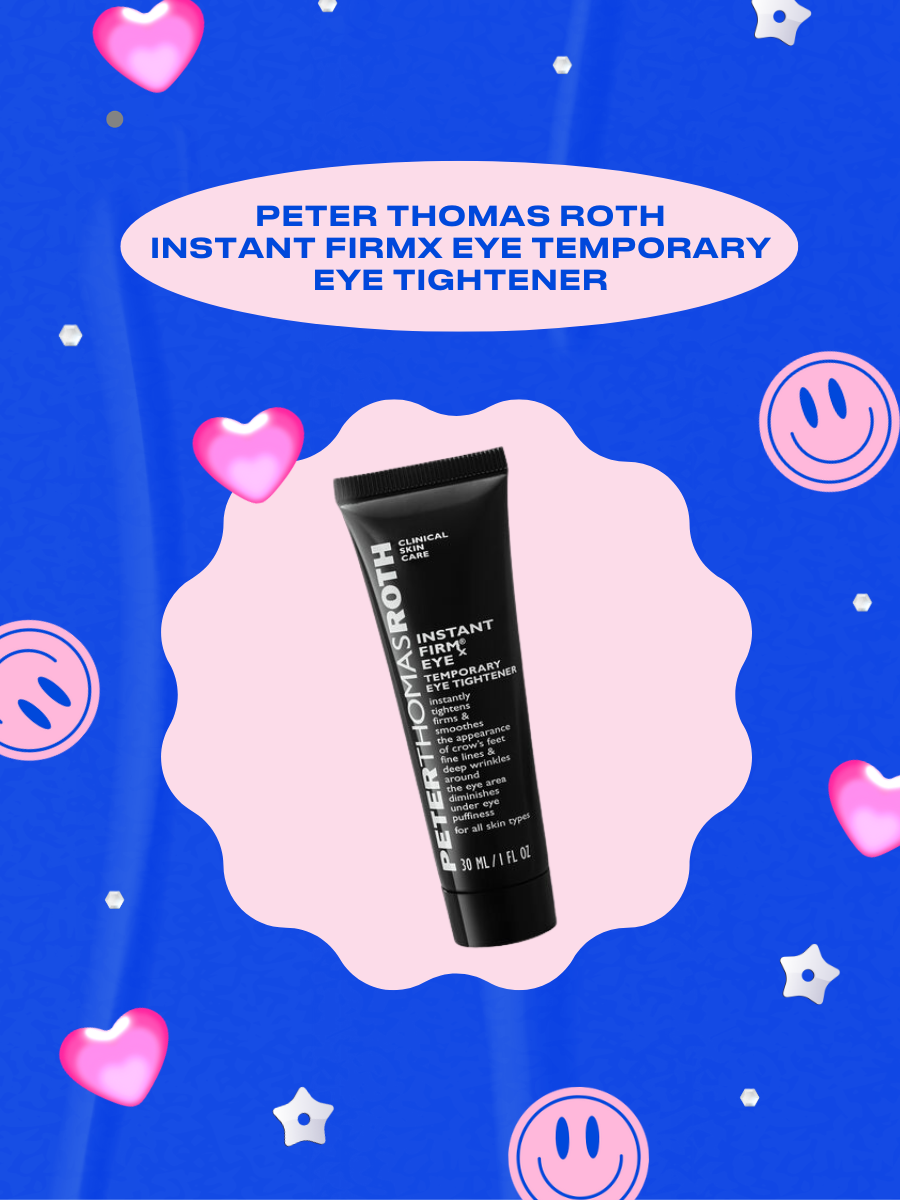 Peter Thomas Roth — Instant FirmX Eye Temporary Eye Tightener