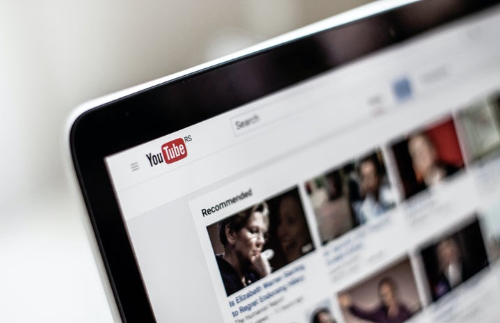 YouTube on laptop screen by NordWood Themes via Unsplash?width=719&height=464&fit=crop&auto=webp