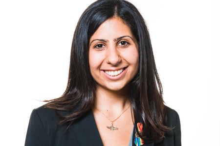 Anna Eskamani Profile