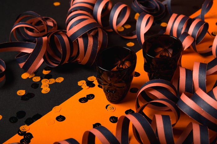 black and orange halloween decorations by Toni Cuenca?width=698&height=466&fit=crop&auto=webp