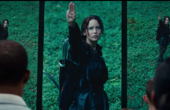 the hunger games 2012